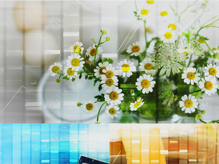 歌曲再见舞台背景视频