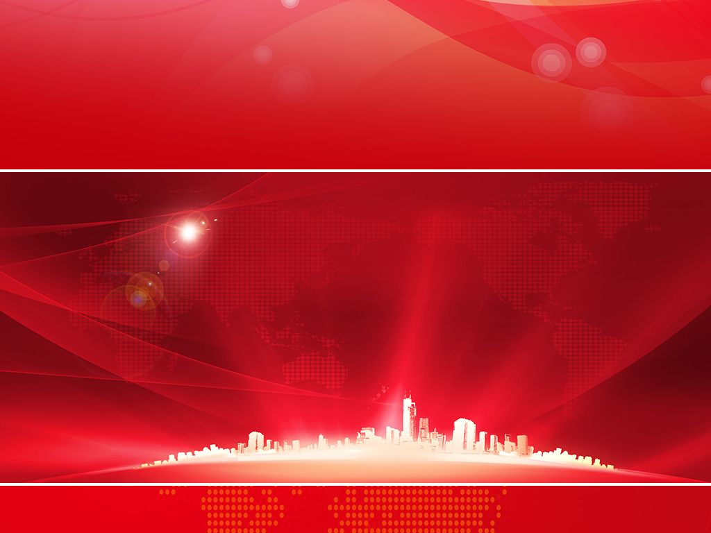 梦幻炫彩2019猪年年会舞台海报活动背景