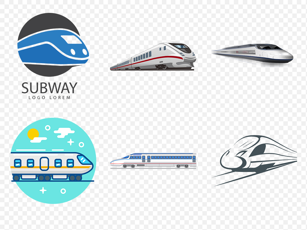 动车火车元素图片素材_模板下载(45.04MB)_办