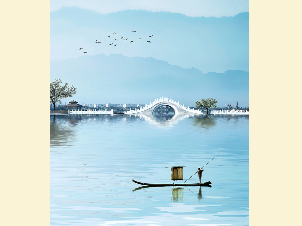 【本作品下载内容为:"新中式石孔桥水墨山水风景画玄关装饰画"模板,其他内容仅为参考,如需印刷成实物请先认真校稿,避免造成不必要的经济损失。】 【注意】作品授权不包含作品中使用到的字体和摄影图,下载作品后请自行替换。 【声明】未经权利人许可,任何人不得随意使用本网站的原创作品(含预览图),否则将按照我国著作权法的相关规定被要求承担最高达50万元人民币的赔偿责任。所有作品均是用户自行上传分享并拥有版权或使用权,仅供网友学习交流,未经上传用户授权,请勿作他用。