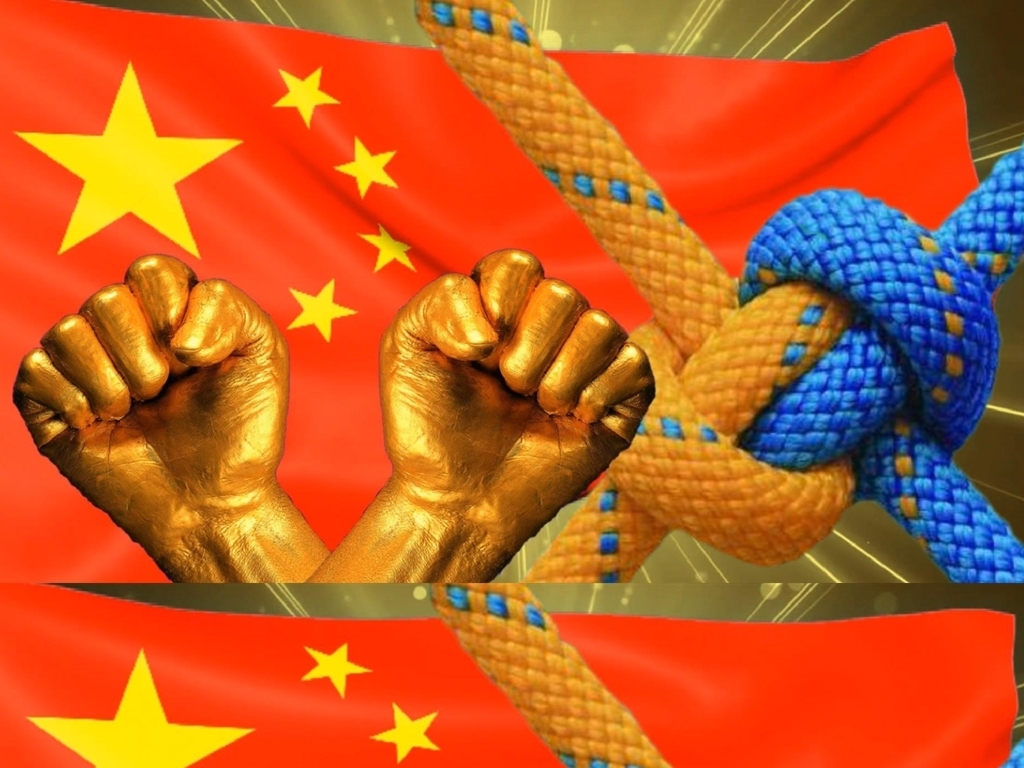 团结就是力量歌曲谱曲_团结就是力量图片(2)