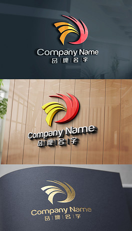 科技LOGO电子LOGO光电LOGO行业之星LOG