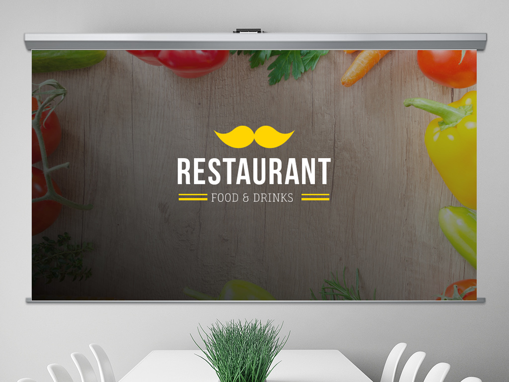 西餐饭店营销活动策划书方案商务PPT模板