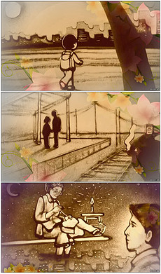 梦中的妈妈唢呐曲谱_唢呐百鸟朝凤曲谱