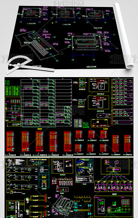 CADܻϵͳƽͼ