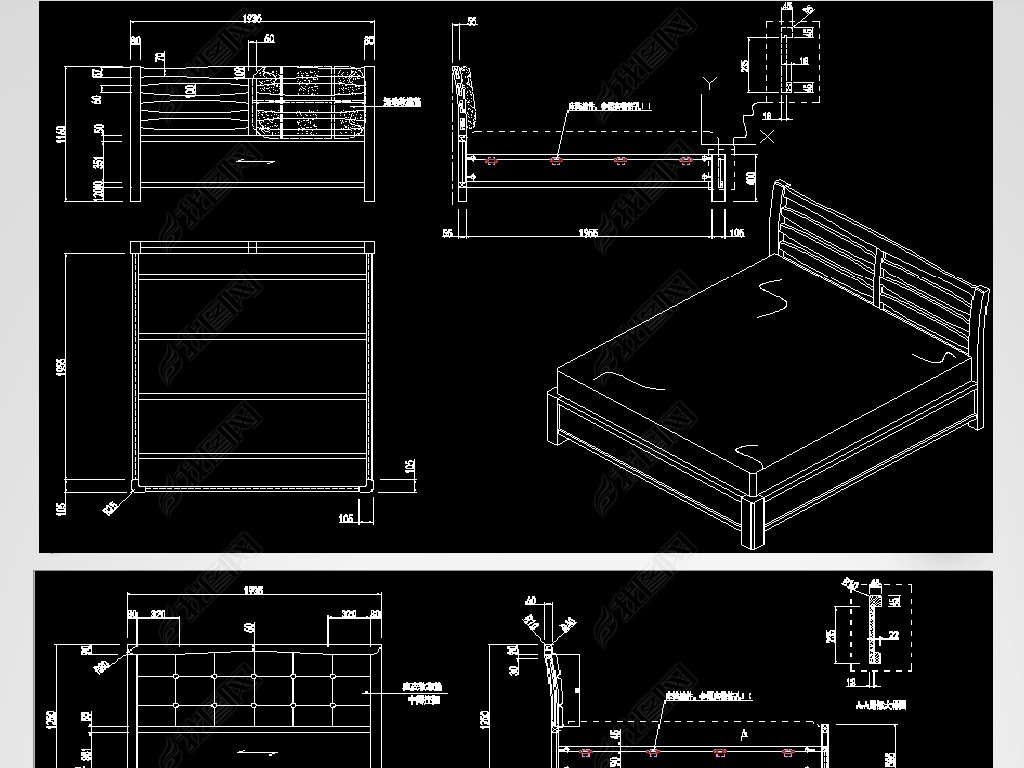 ߶ʵľ1.8״CAD