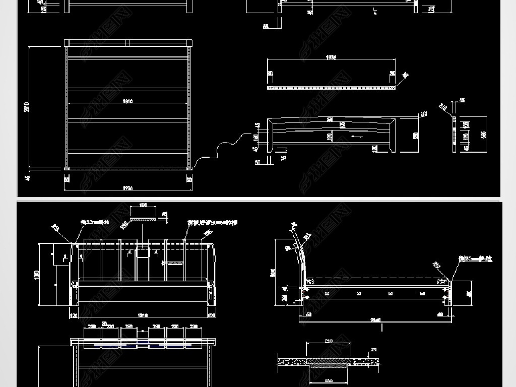 ߶ʵľ1.8״CAD