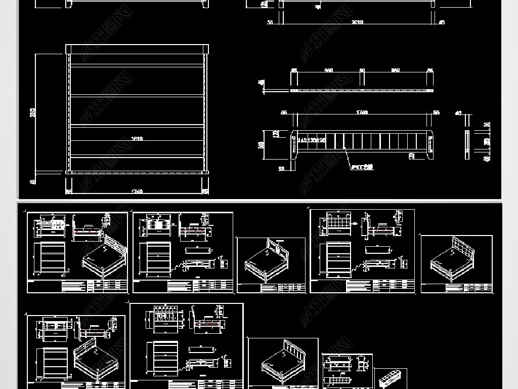 ߶ʵľ1.8״CAD