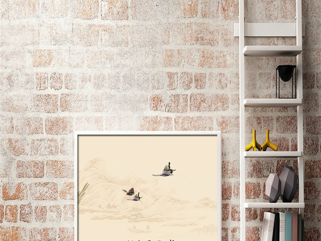 【本作品下载内容为:"国画山水风景画图高清山水风景"模板,其他内容仅为参考,如需印刷成实物请先认真校稿,避免造成不必要的经济损失。】 【注意】作品授权不包含作品中使用到的字体和摄影图,下载作品后请自行替换。 【声明】未经权利人许可,任何人不得随意使用本网站的原创作品(含预览图),否则将按照我国著作权法的相关规定被要求承担最高达50万元人民币的赔偿责任。所有作品均是用户自行上传分享并拥有版权或使用权,仅供网友学习交流,未经上传用户授权,请勿作他用。