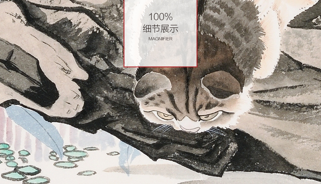 【本作品下载内容为:"新中式工笔画国画山水风景两联装饰画"模板,其他内容仅为参考,如需印刷成实物请先认真校稿,避免造成不必要的经济损失。】 【注意】作品授权不包含作品中使用到的字体和摄影图,下载作品后请自行替换。 【声明】未经权利人许可,任何人不得随意使用本网站的原创作品(含预览图),否则将按照我国著作权法的相关规定被要求承担最高达50万元人民币的赔偿责任。所有作品均是用户自行上传分享并拥有版权或使用权,仅供网友学习交流,未经上传用户授权,请勿作他用。