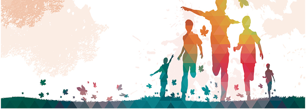 新年总结大会奔跑运动活力励志正能量背景