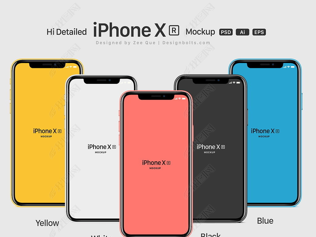 iPhoneXRXax