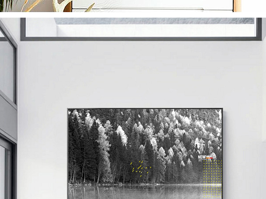 北欧简约黑白抽象唯美风景欧式装饰无框画图片作品是设计师在2018-09-16 21:46:13上传到我图网,图片编号为18692662,图片素材大小为638.7M,软件为 Photoshop CS(.psd分层),图片尺寸/像素为 宽80 X 高80 厘米,颜色模式为 RGB。被素材作品已经下架,敬请期待重新上架。 您也可以查看和北欧简约黑白抽象唯美风景欧式装饰无框画图片相似的作品。