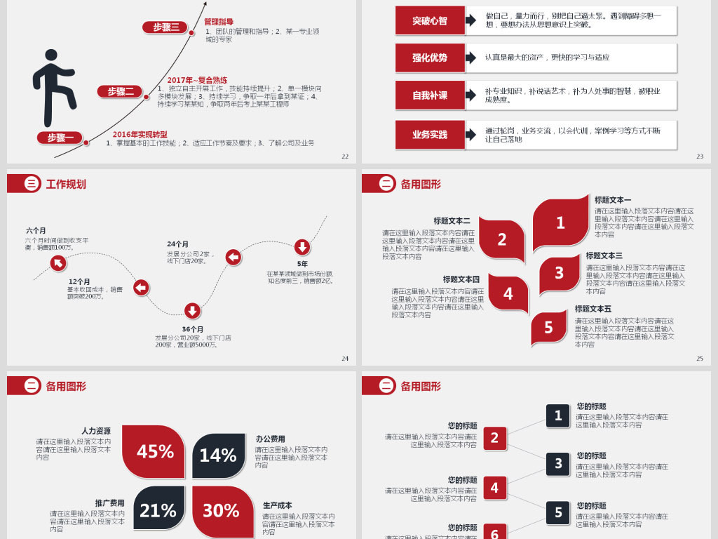 季度销售述职报告ppt