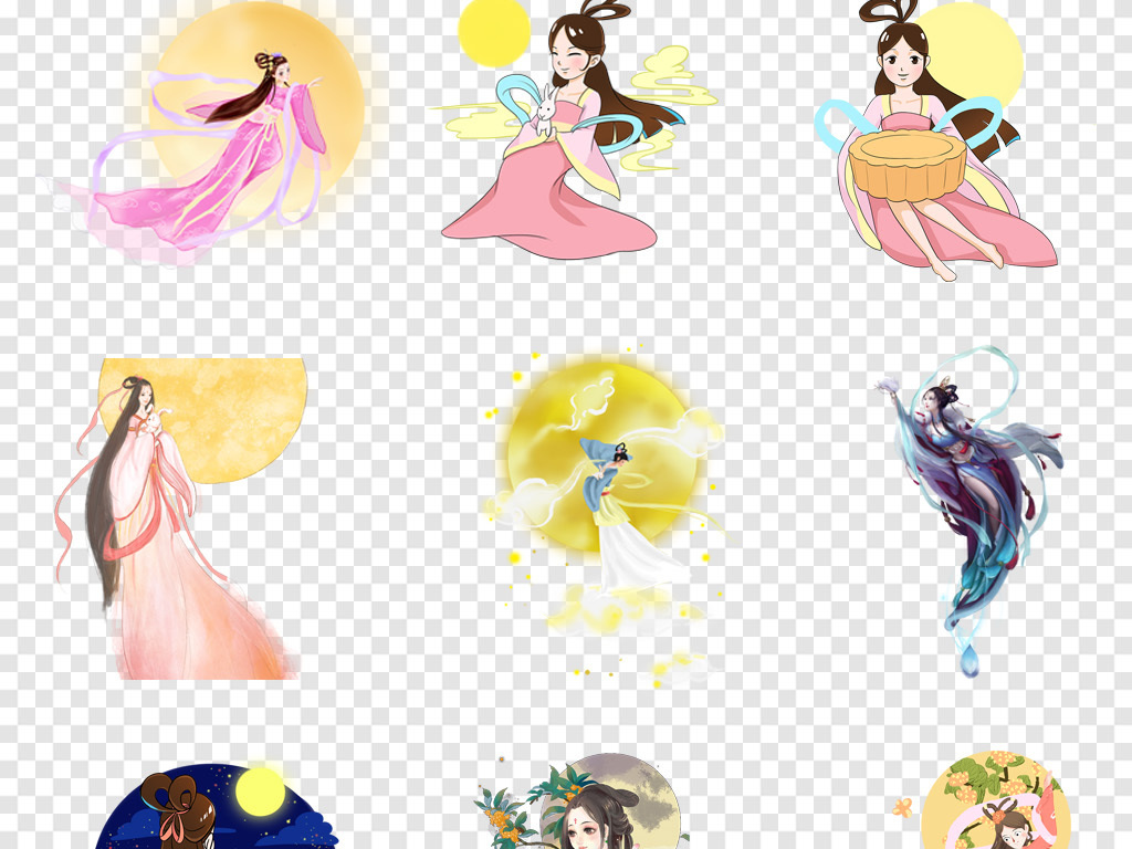 乱世玉兔传奇游戏截图1