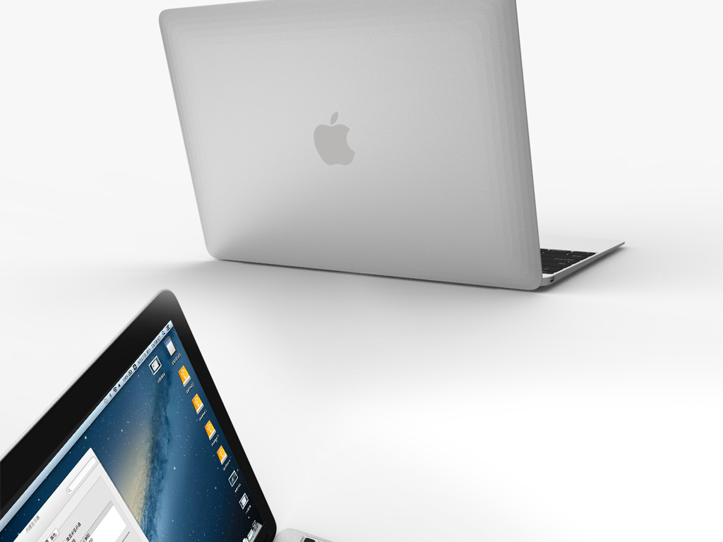 macbook苹果电脑笔记本keyshot渲染下载