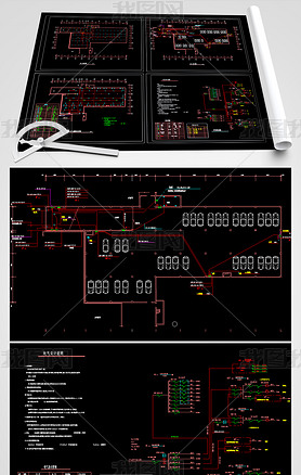 CAD³ʩͼ