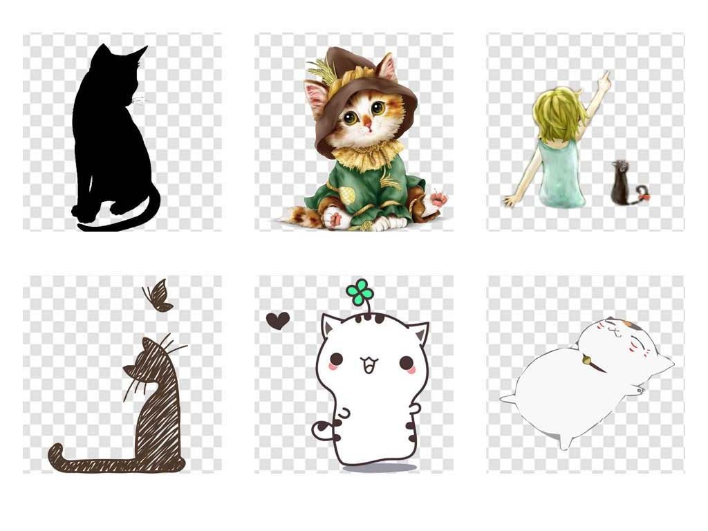 卡通手绘可爱小猫咪动物宠物海报图片素材_皮皮网 卡通手绘可爱小猫咪动物宠物海报图片素材