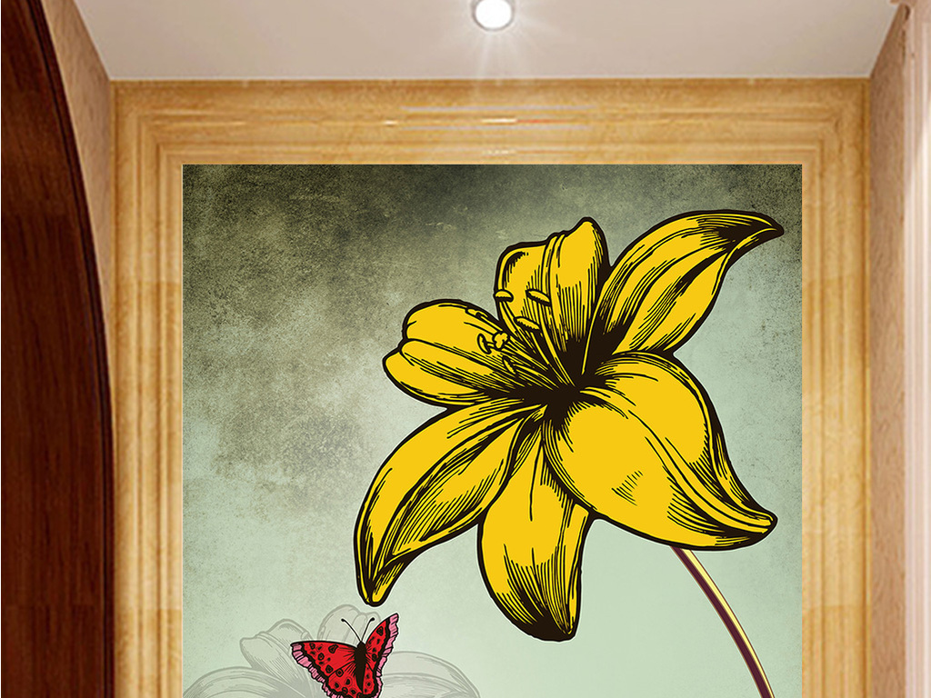 装饰画简单手绘 18715013-245d27525659ab562544db6edb567efd-0.jpg