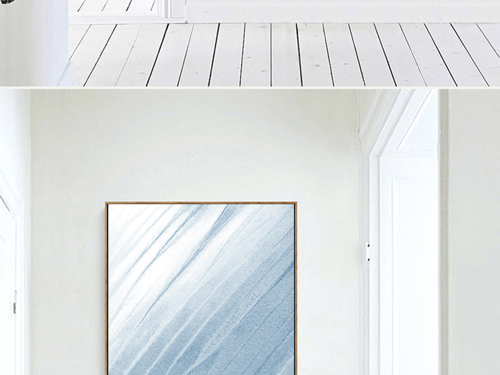 【本作品下载内容为:"北欧ins抽象蓝色漆风景玄关装饰画"模板,其他内容仅为参考,如需印刷成实物请先认真校稿,避免造成不必要的经济损失。】 【注意】作品授权不包含作品中使用到的字体和摄影图,下载作品后请自行替换。 【声明】未经权利人许可,任何人不得随意使用本网站的原创作品(含预览图),否则将按照我国著作权法的相关规定被要求承担最高达50万元人民币的赔偿责任。所有作品均是用户自行上传分享并拥有版权或使用权,仅供网友学习交流,未经上传用户授权,请勿作他用。
