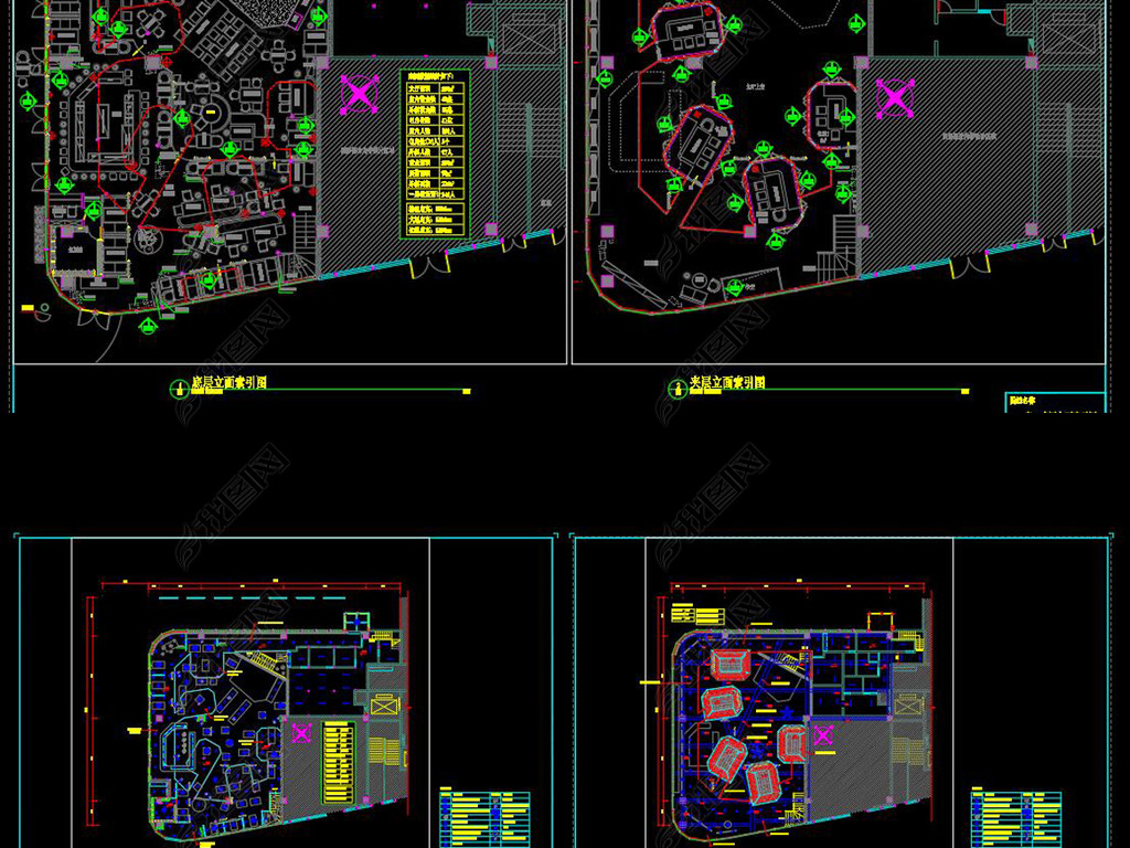 ֲCAD+Чͼ5+ˮͼ