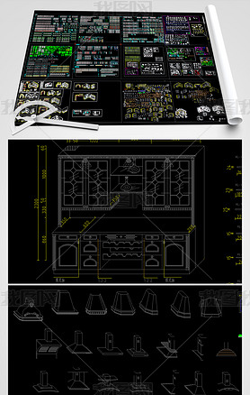 CAD󼯺