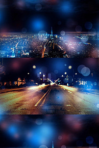 歌曲《今夜你会不会来》舞台背景视频