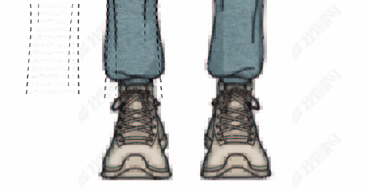 风衣尺码图_女士风衣尺码对照表