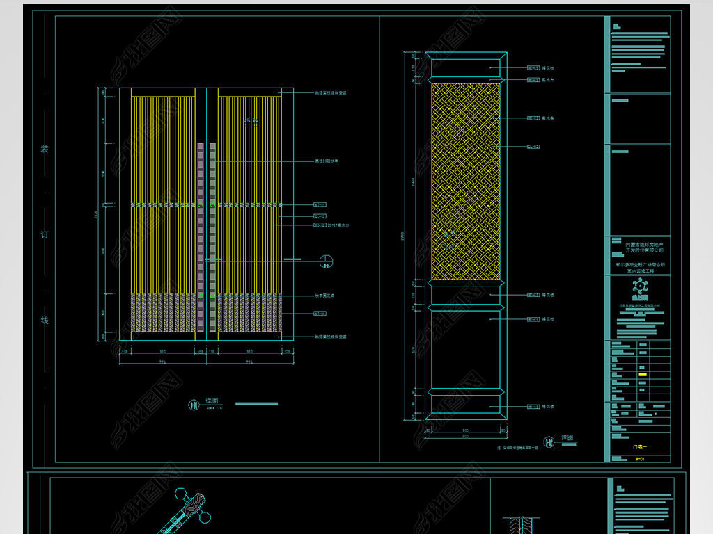 CAD׽ڵͼʩͼͼ