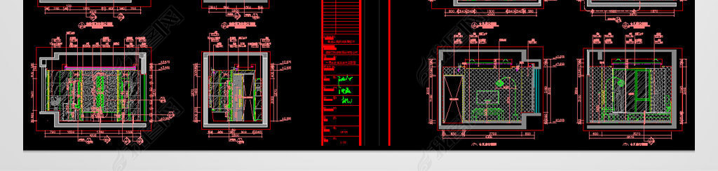 CAD׽ڵͼʩͼͼ