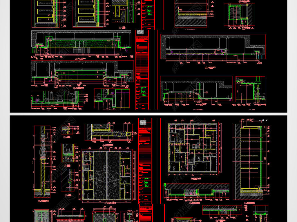 CAD׽ڵͼʩͼͼ