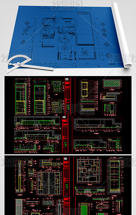 CAD׽ڵͼʩͼͼ