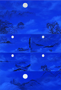 秋江夜泊简谱_秋江夜泊(2)