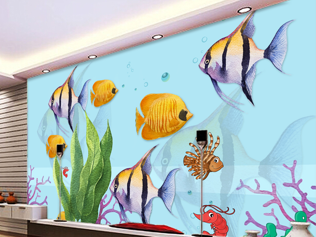 海底动物画图片大全 18827356-a48ef90814bce6c90096cdf518d88f58-0.jpg