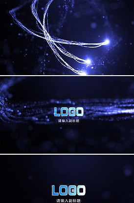 简洁大气文字笔记pr特效视频模板下载