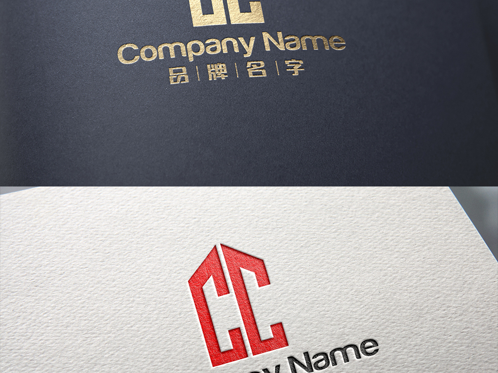 原创cclogo设计cc标志cc设计版权可商用