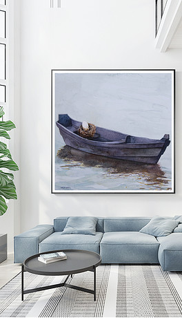 如何简单画小船 264x460a0a0