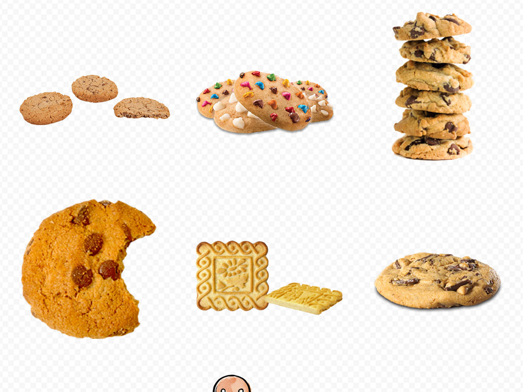 曲奇动漫：饼干的二次元冒险之旅