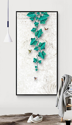 装饰画怎么挂比较稳 230x400a0a0