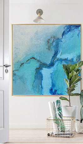 如何简单的画出海水的样子 264x460a0a0