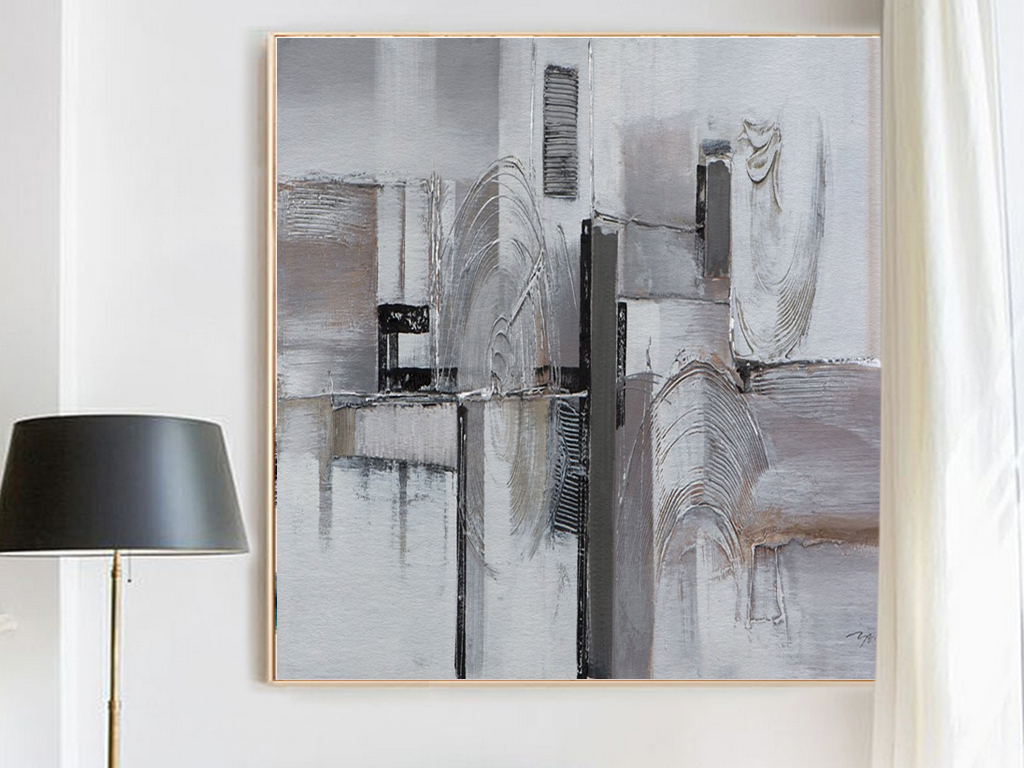 装饰画挂墙现代简约黑白灰 18874966-858c093c9a01d3ed4944a40a8a028f2f-4.jpg