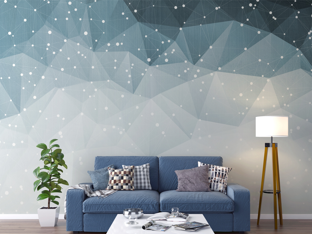 沙发背景墙装饰现代抽象 18884607-d09227620302e923b3f3e9808403498d-0.jpg