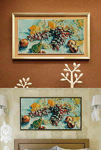 装饰画怎么挂好看简单又漂亮 202x300a0a0