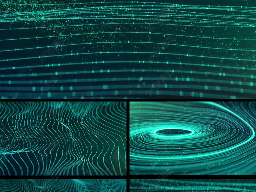 光年之外歌曲摩登兄弟舞台背景led视频