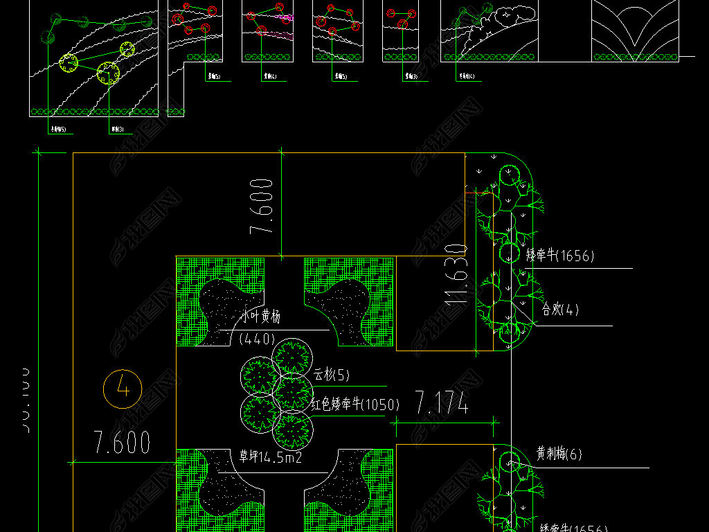 CAD·̻滮ͼ