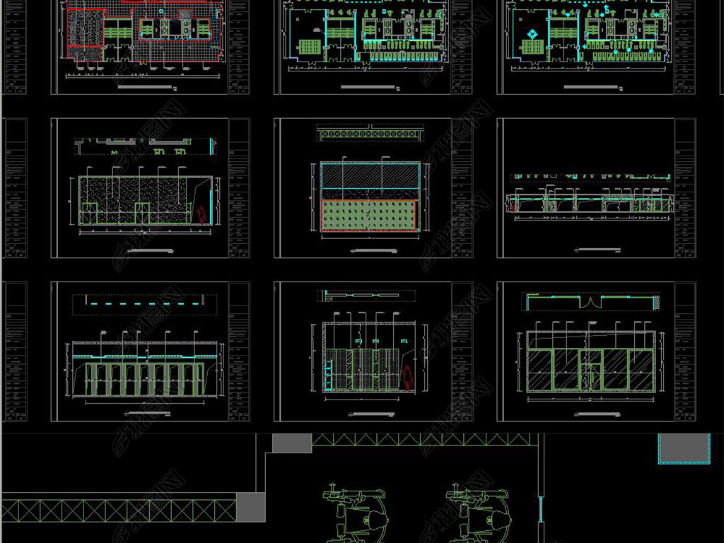 CAD˶CAD