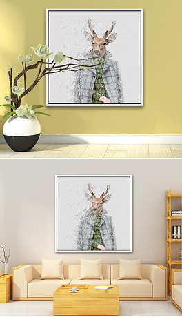 装饰画安装师傅上门安装 264x460a0a0