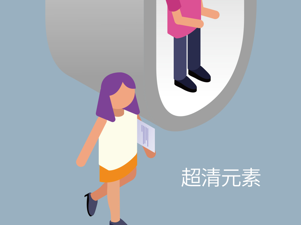 互联网公司招聘_互联网公司招聘易拉宝矢量图免费下载 psd格式 2268像素 编号18474840 千图网