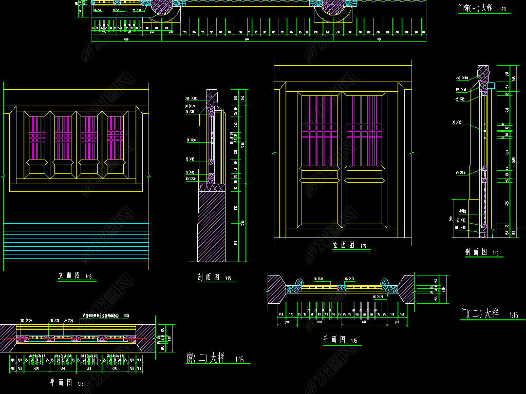 CAD⹫԰ͼ