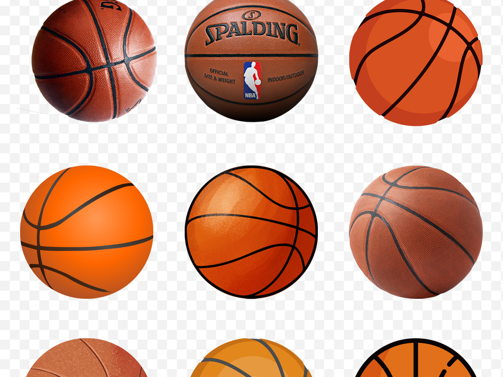 斯伯丁真实学校篮球比赛运动海报设计素材